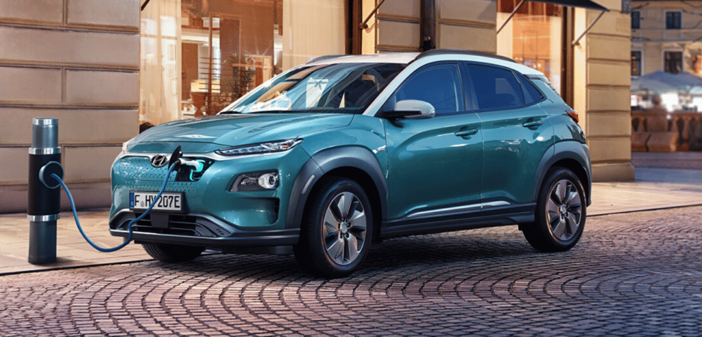 Hyundai KONA Electric 64 kWh