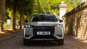 DS3 crossback e-Tense