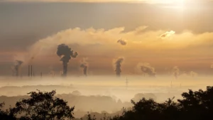 Pollution atmosphérique