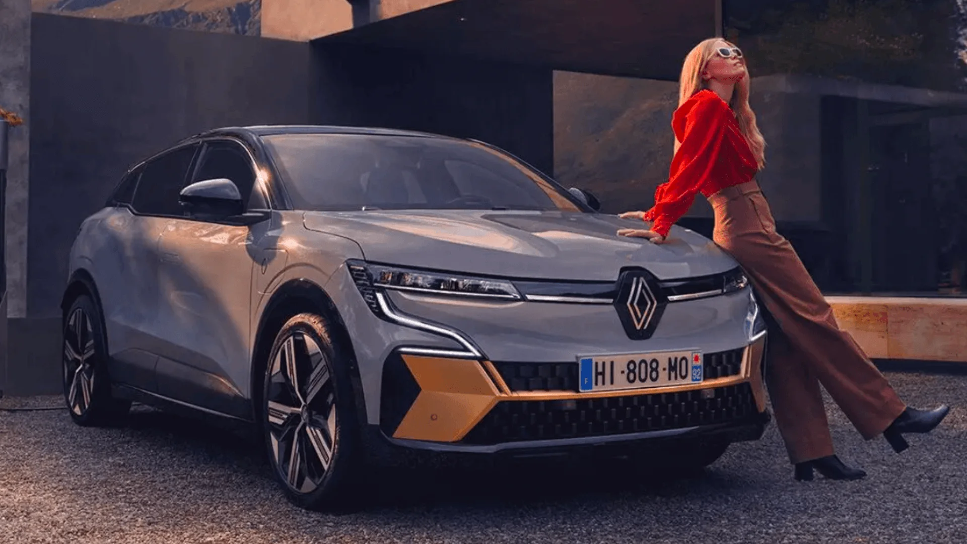 2024 Renault Megane E-Tech Electric price and specs - Drive