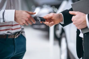 Choisir LMD véhicule électrique pro