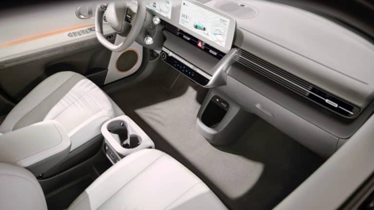 Découvrez en détail la toute nouvelle Hyundai IONIQ 5 - L'Universelle
