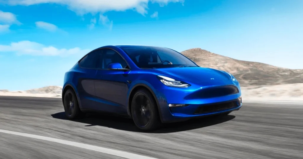 Tesla Model Y – Zahlen, Daten, Fakten des Kompakt-E-SUV - MHC Mobility