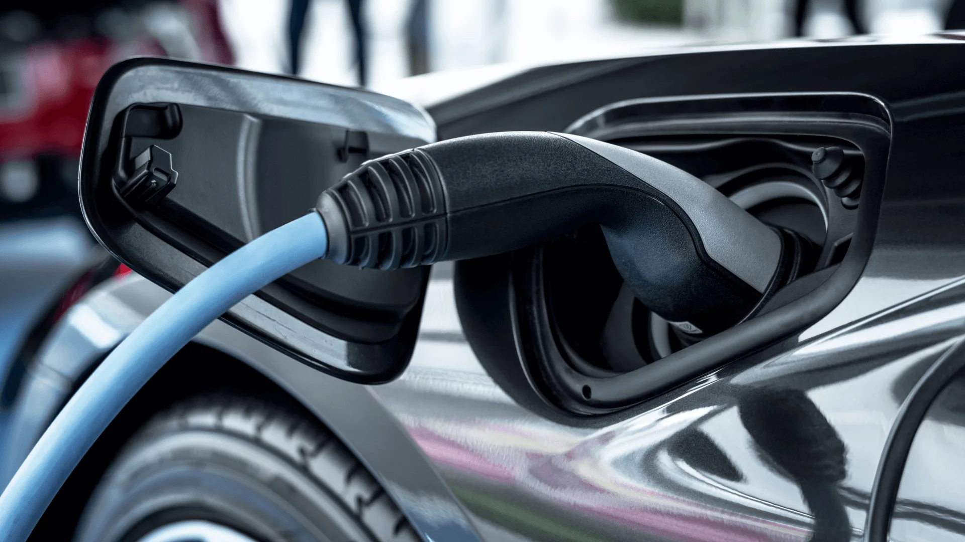 Comment fonctionne la recharge d'une voiture électrique – BEQ Technology