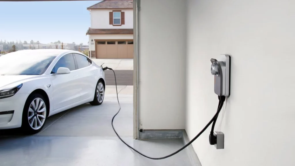 Réduire la consommation d'énergie d'une voiture électrique, 8