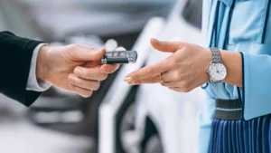 Voiture fonction électrique