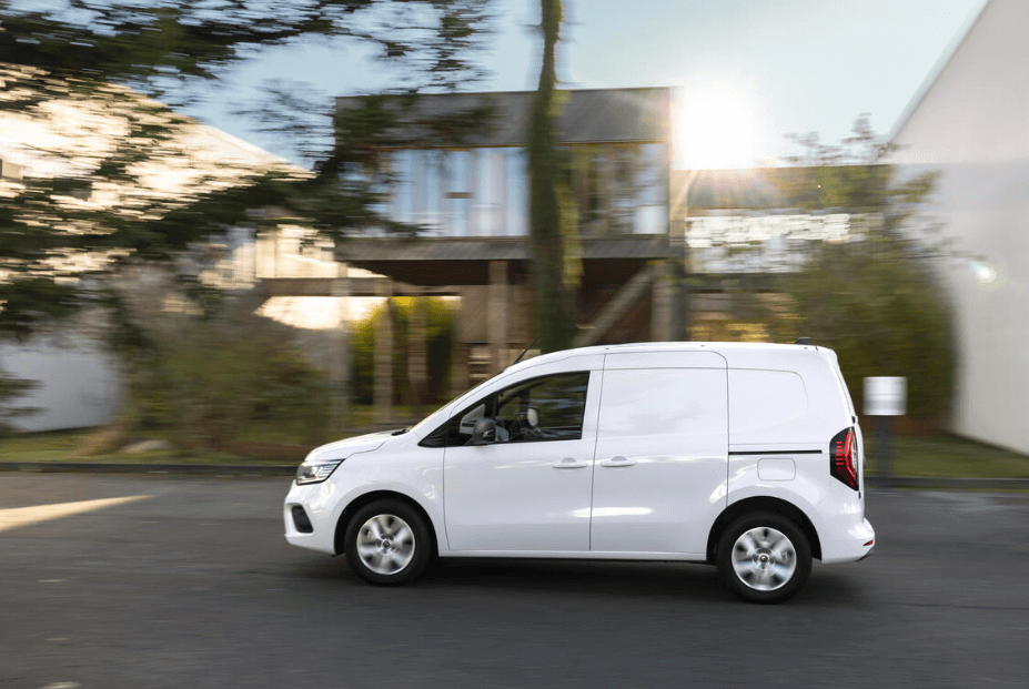 Electric vans: models, prices, charging - Beev