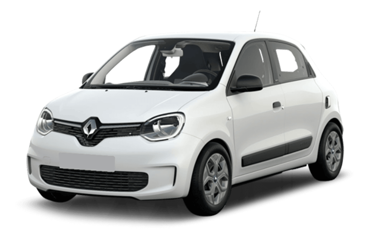 Renault Twingo e-Tech