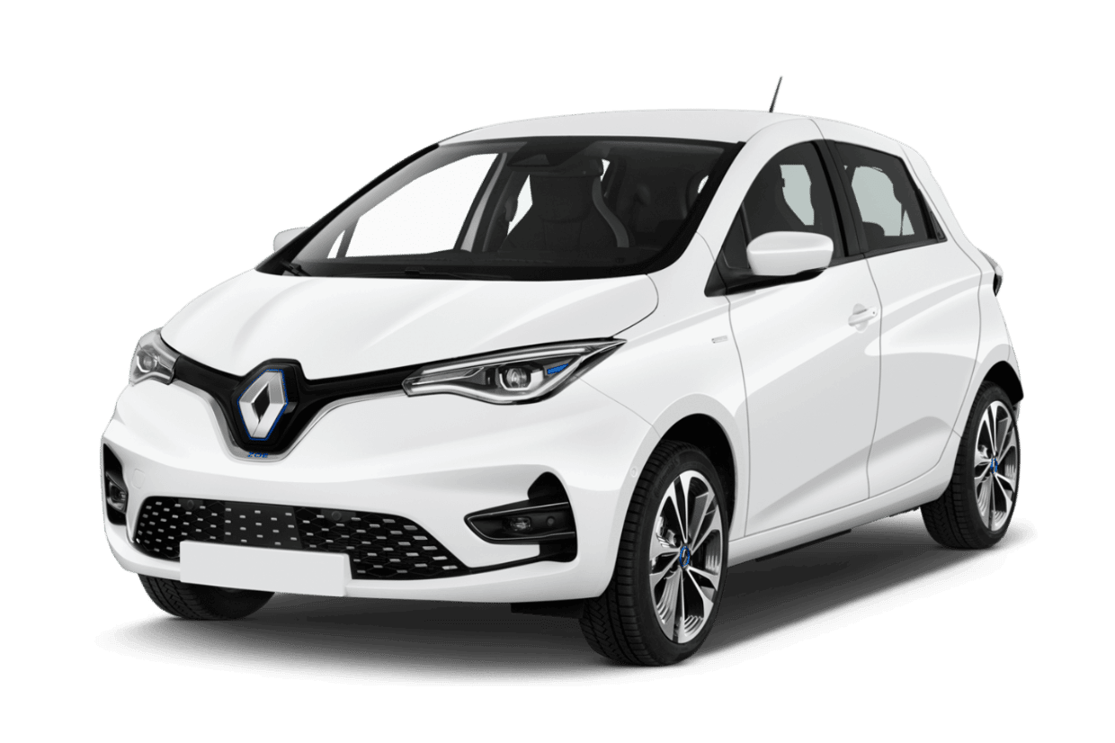 Renault Zoe e-Tech