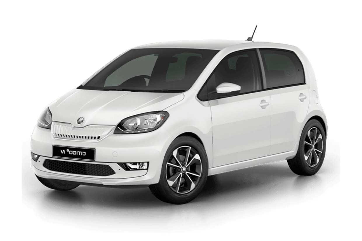 Skoda Citigo iV