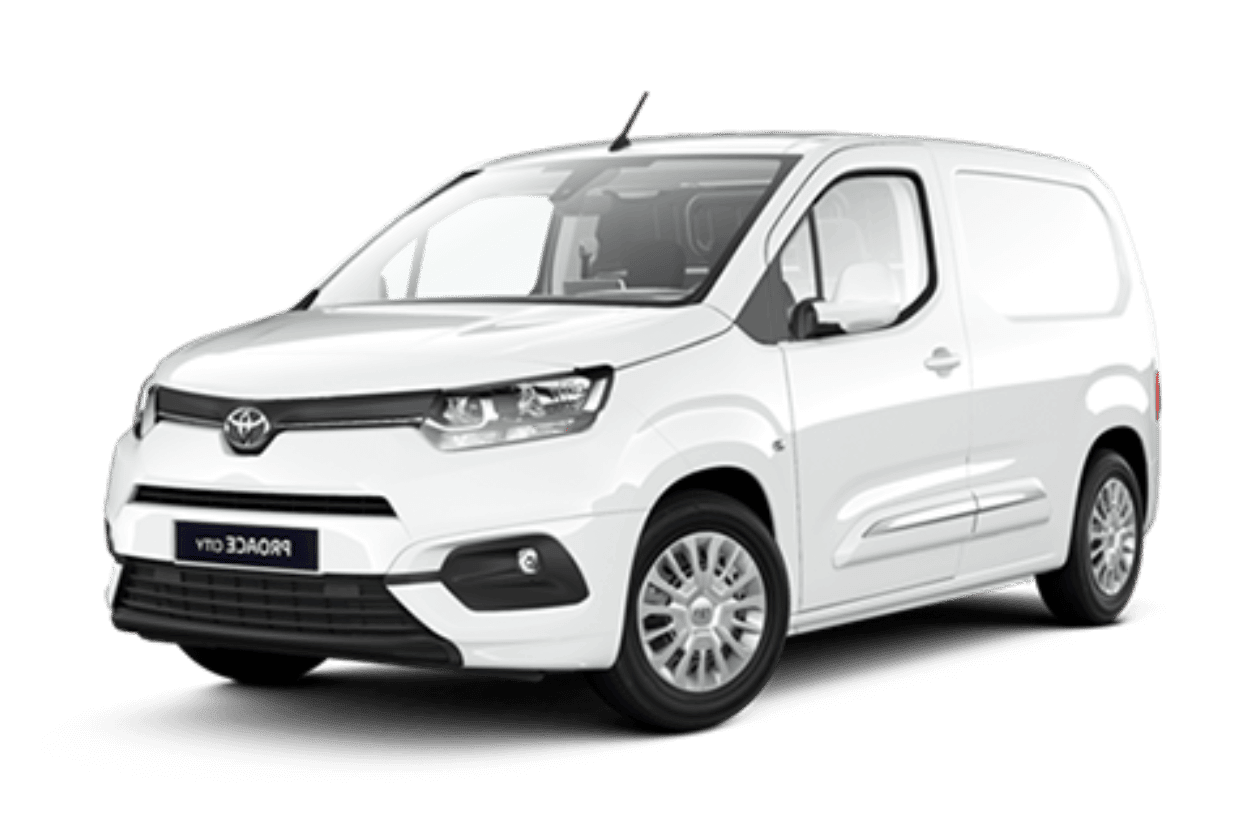 Toyota Proace City Electric