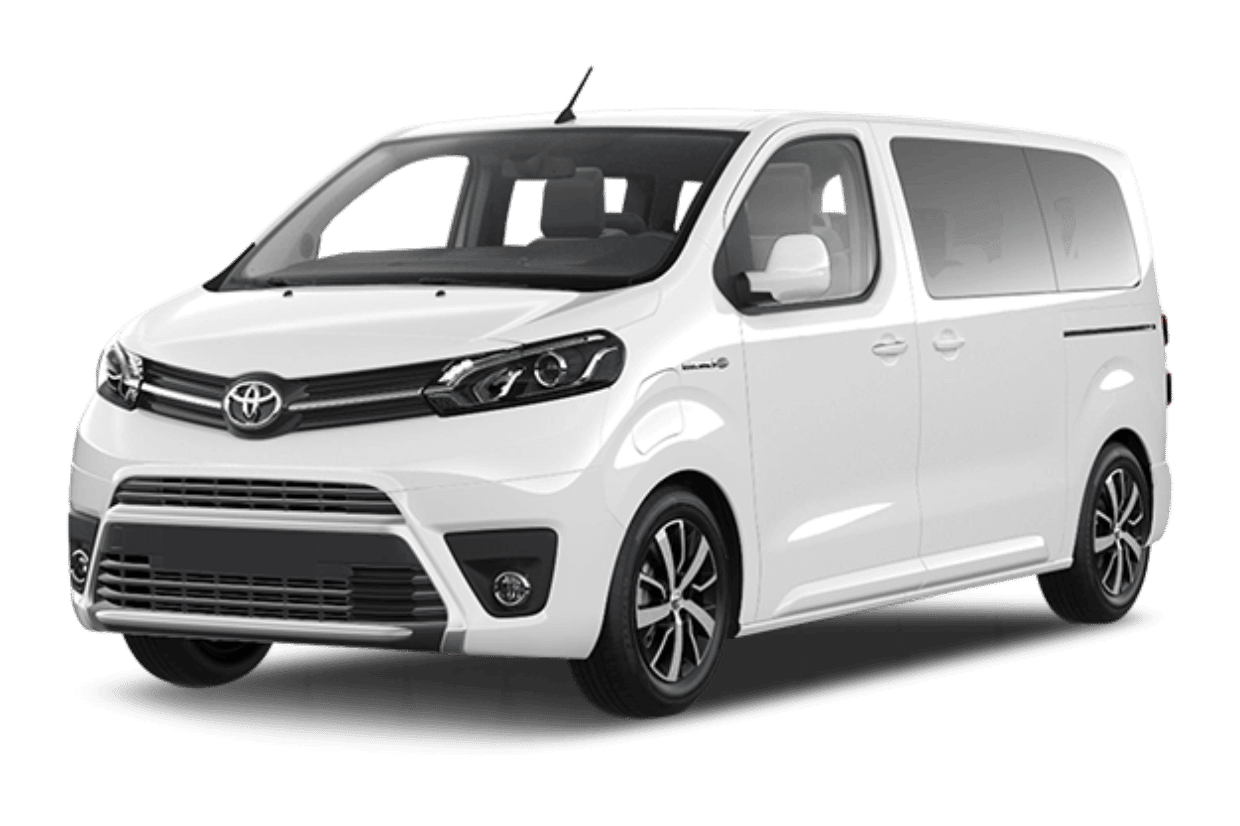 Toyota Proace Electric