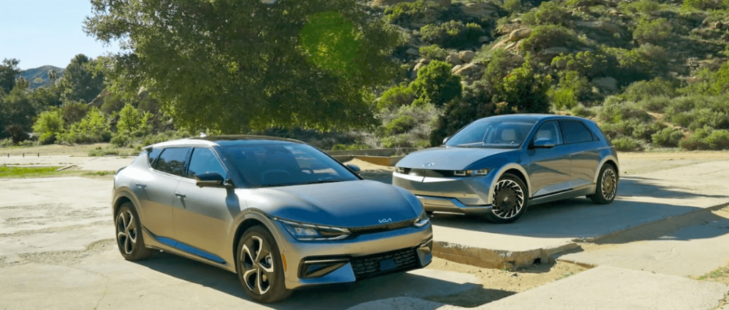 Kia Niro vs Hyundai Ioniq : Une comparaison approfondie des VE