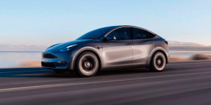 tesla model y profil