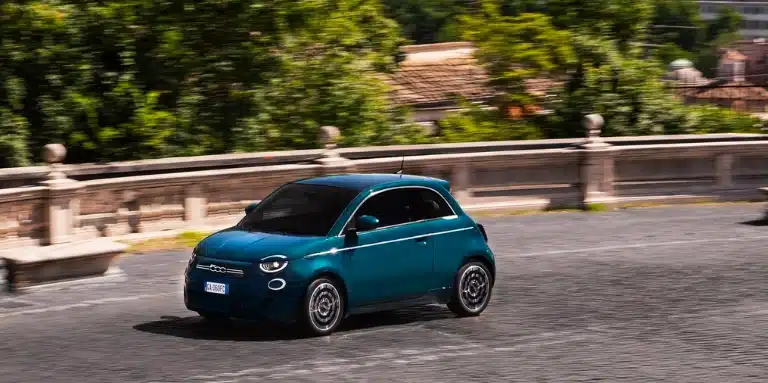 Fiat 500e