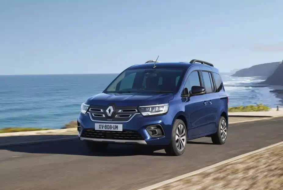 Leasing Renault Kangoo e-Tech 100% electric from €559/month - Beev