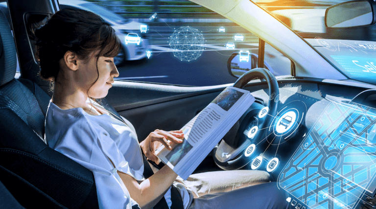 Welke toekomst is er weggelegd voor kunstmatige intelligentie in de schone  auto? - Beev