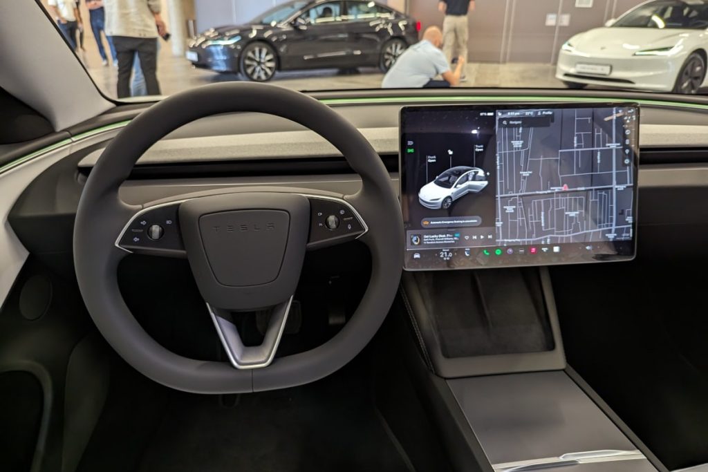 Tesla Model 3 Highland Propulsion : Technische Daten, Reichweite
