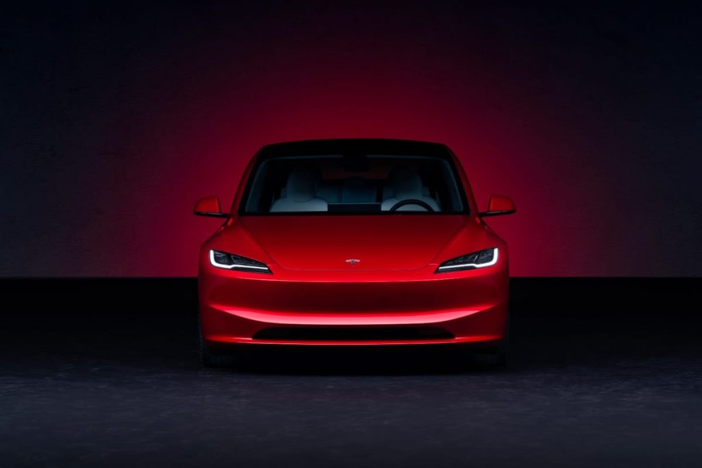 Tesla Model 3 Highland Propulsion : Technische Daten, Reichweite & Preise -  Beev