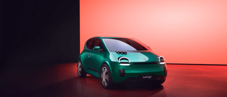 Renault Crée Ampère, Sa Nouvelle Filiale électrique : Tout Ce Qu’il ...