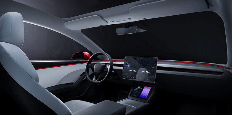 1200 km en Tesla Model 3 Grande Autonomie - Challenges