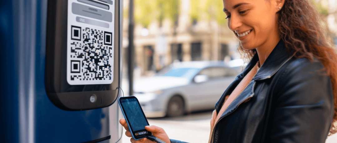 Borne de recharge la nouvelle arnaque au QR code