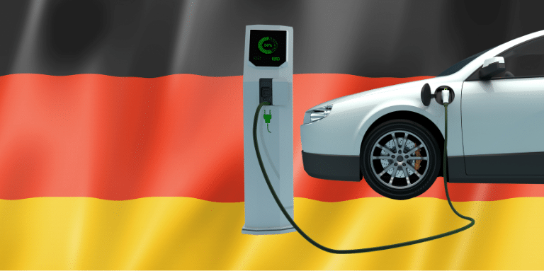 Top 10 der meistverkauften Elektroautos in Deutschland 2023 - Beev