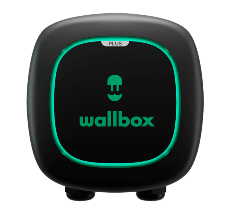 wallbox pulsar plus