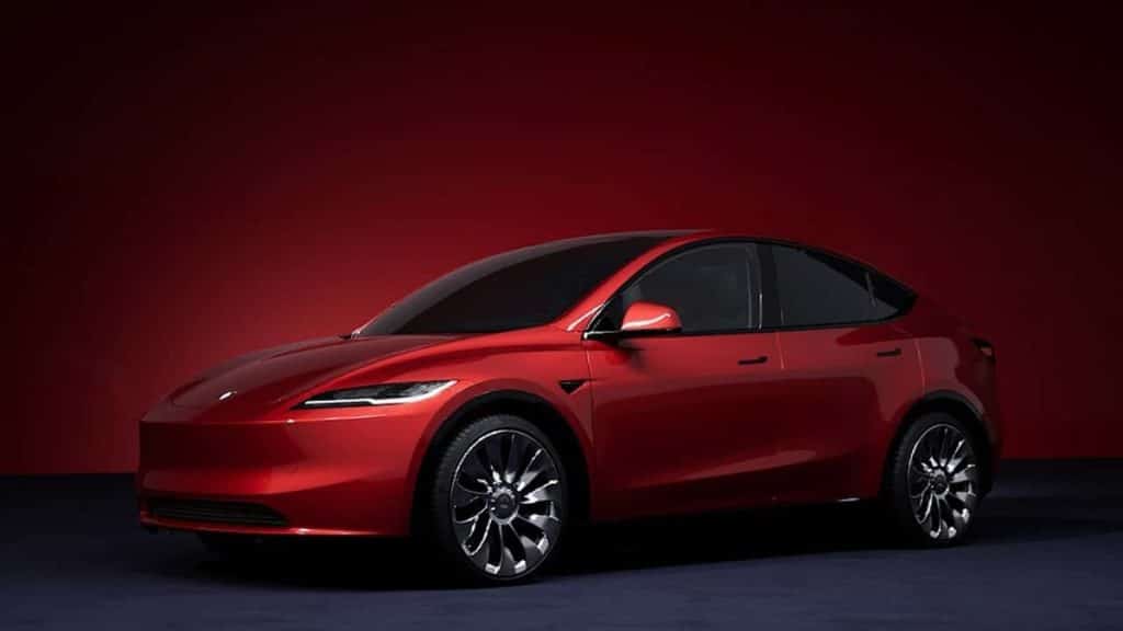 Tesla Model Y 2024