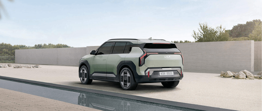 Découvrez la nouveauté électrique la Kia EV3 enfin dévoilée !