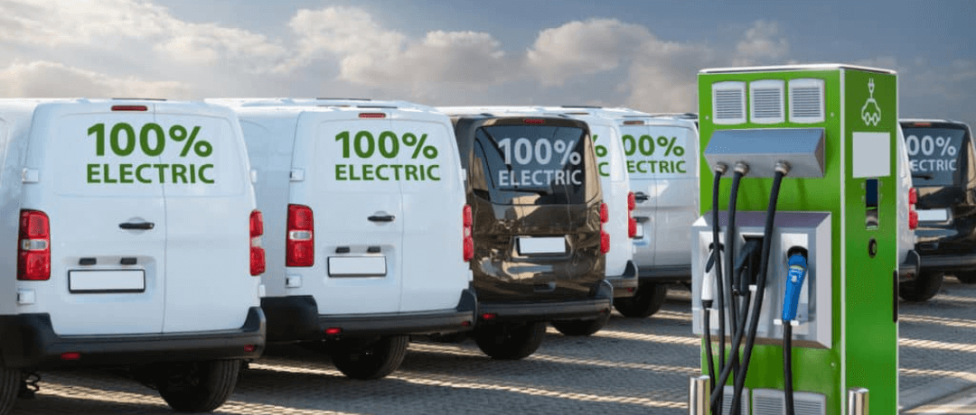 logistique voitures électriques