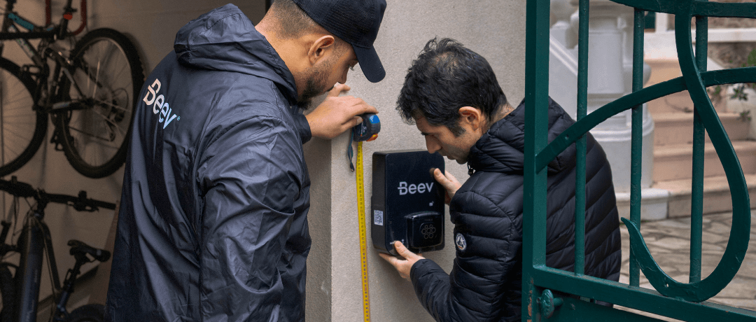 Déménagement et borne de recharge tout ce qu’il faut savoir