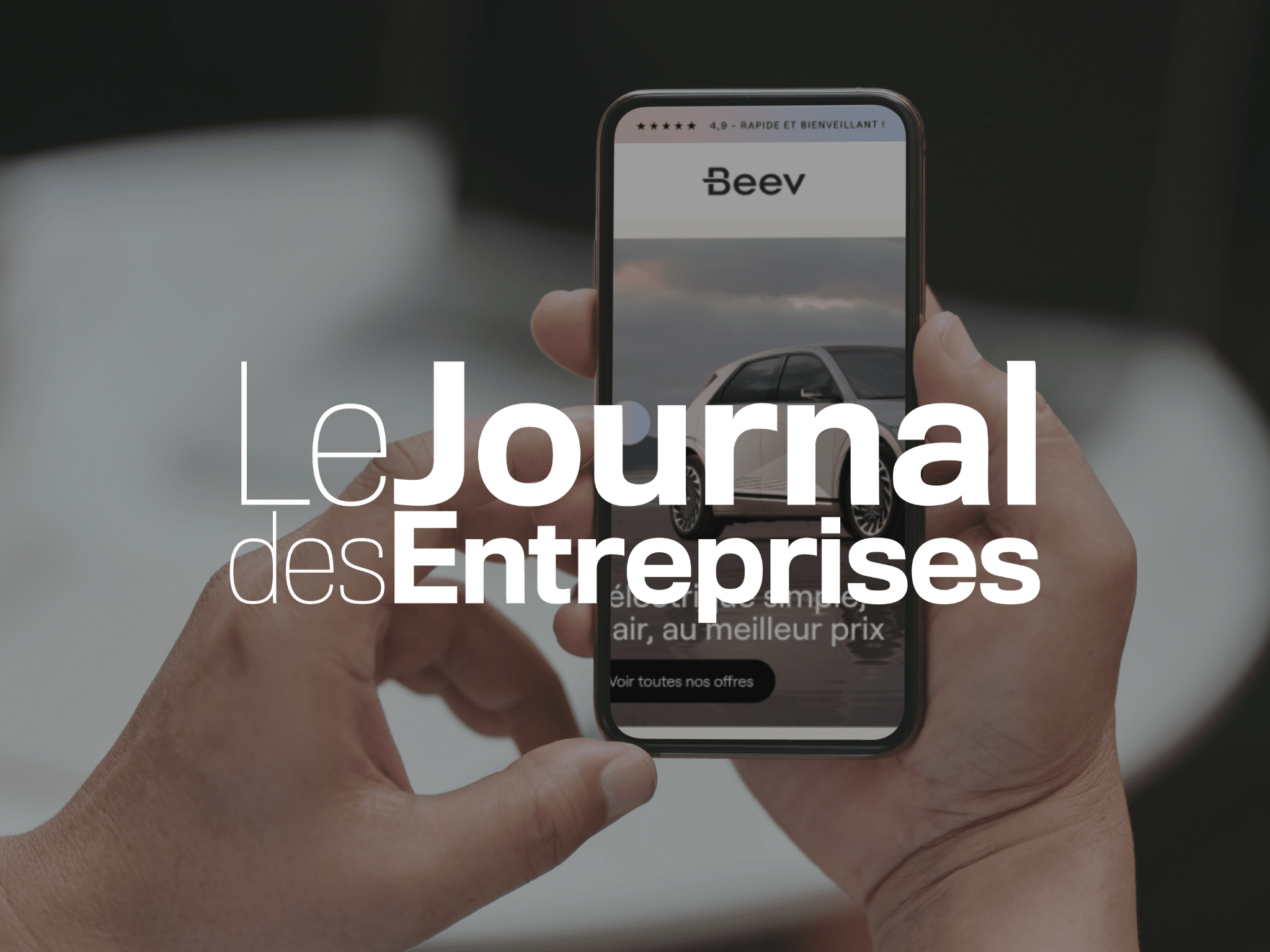 Le journal des entreprises