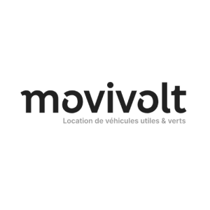 Logo partenaire movivolt beev - transparent