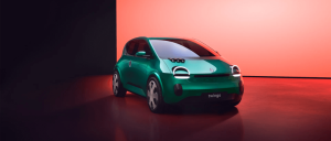 Elektrische auto onder de €20.000: de toekomstige Renault Twingo Legend