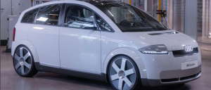 audi a2 head