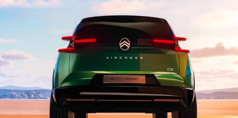 citroen c5 aircross 2025