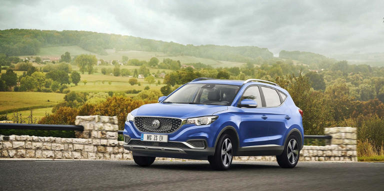 MG ZS EV