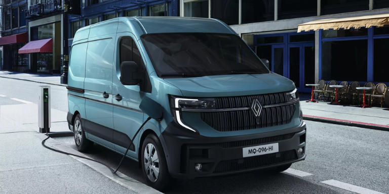 Renault Master E-Tech