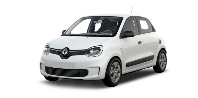 renault twingo e tech