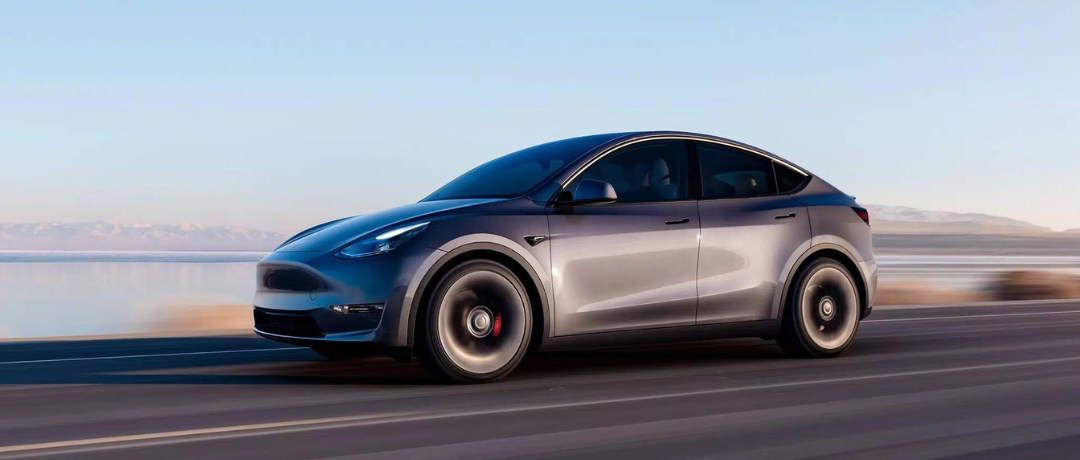 Tesla model y - HEADER IMAGE