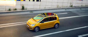 volkswagen e up