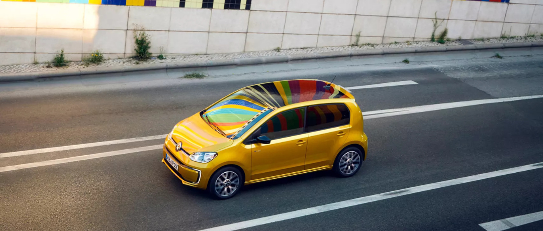 volkswagen e up