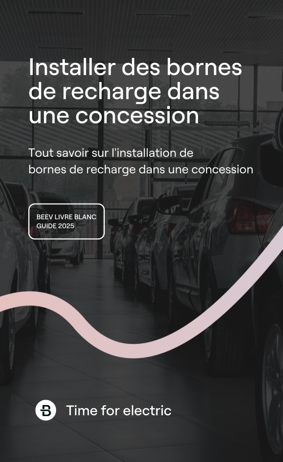 Installer des bornes de recharge dans une concession