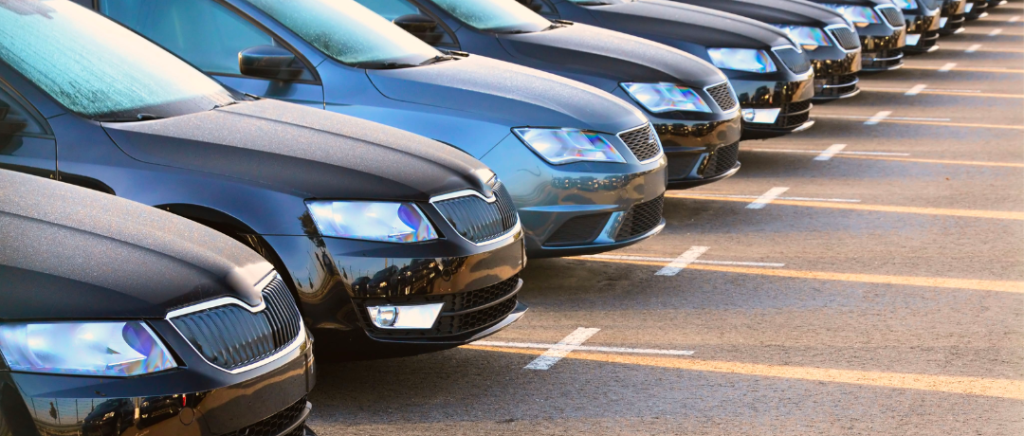 Parking voiture